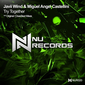 Обложка для Javii Wind, Miguel Angel Castellini - Try Together