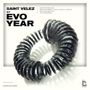 Обложка для Saint Velez - TRUE GEEZERS