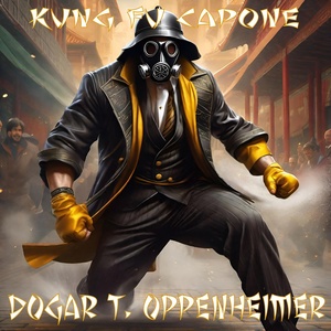 Обложка для Dogar T. Oppenheimer - Kung Fu Capone