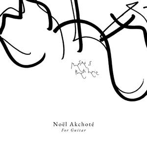 Обложка для Noël Akchoté - Nebbia