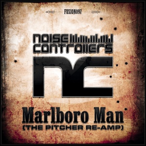 Обложка для Noisecontrollers - Malboro Man