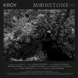 Обложка для KROY - MOONSTONE