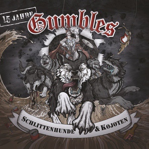 Обложка для Gumbles - Skandal