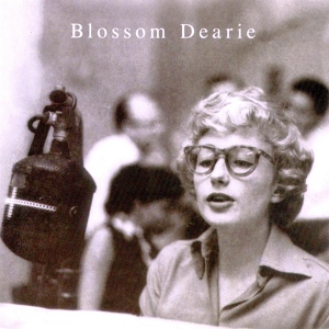 Обложка для Blossom Dearie - They Say It's Spring