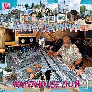 Обложка для King Jammy - Kingdom Of Jah