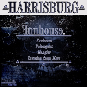 Обложка для Harrisburg - Invasion from Mars