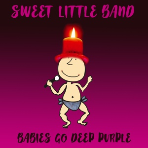 Обложка для Sweet Little Band - Smoke on the Water