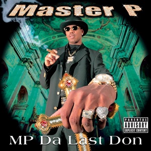 Обложка для Master P - Dear Mr President