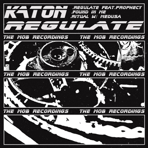 Обложка для Katon feat. Prophecy - Regulate