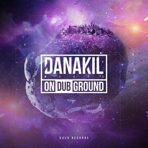 Обложка для Danakil, Ondubground feat. Joseph Cotton - 33 mars