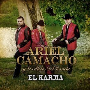 Обложка для Ariel Camacho Y Los Plebes Del Rancho - www.BajarCorridos.com - El Mentado