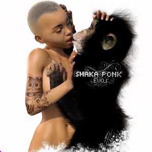 Обложка для Shaka Ponk - Fear Ya