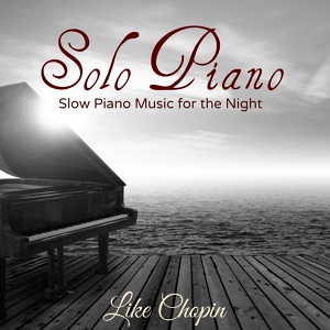 Обложка для Like Chopin - Relaxing Piano Music Club