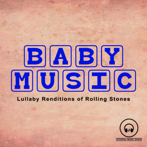 Обложка для Baby Music from I'm In Records - Start Me Up