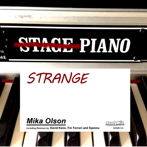 Обложка для Mika Olson - Strange Piano