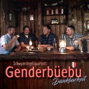 Обложка для Genderbüebu - Theo's Lounge