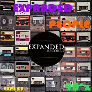 Обложка для Expanded People - 1995