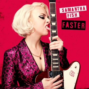 Обложка для Samantha Fish - All The Words