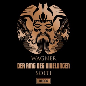 Обложка для Georg Solti: Vienna Philharmonic Orchestra, Vienna State Opera Chorus - 09 Wagner: Gotterdammerung - Act 1/Sc. 3: Brunnhild'! Ein Freier Kam