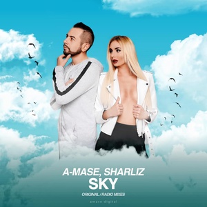 Обложка для A-Mase, Sharliz - Sky
