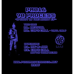 Обложка для 90 process - Hit'n'Jah