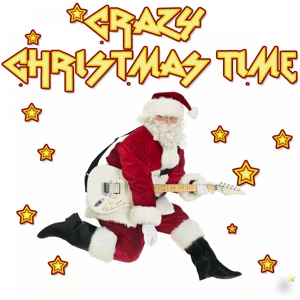 Обложка для Silver Santa & The Electric Snowmen - Jingle Bells
