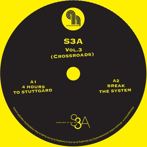 Обложка для S3A - Ass-Cid