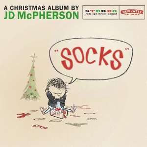 Обложка для JD McPherson - Every Single Christmas