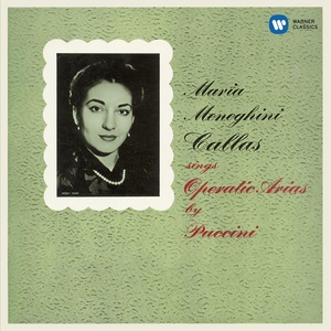 Обложка для Maria Callas - Puccini: Gianni Schicchi: "O mio babbino caro" (Lauretta)