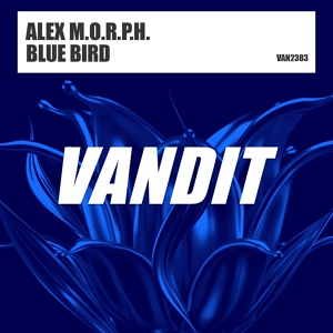 Обложка для Мути под Музыку" #TRANCE VOCAL #37 - Alex M.O.R.P.H. - Blue Bird