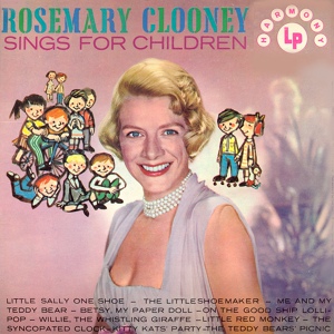 Обложка для Rosemary Clooney - The Syncopated Clock