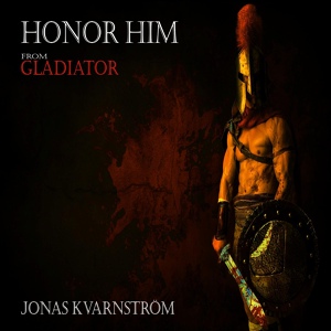 Обложка для Jonas Kvarnström - Honour Him