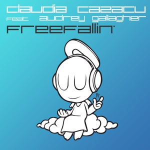 Обложка для Claudia Cazacu feat. Audrey Gallagher - Freefallin'