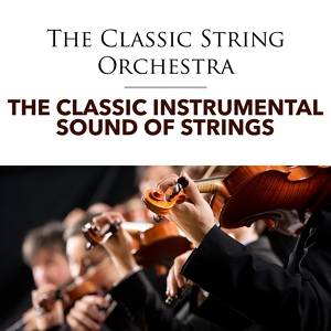 Обложка для The Classic String Orchestra - She Believes In Me