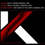 Обложка для H! Dude - Nasty Word