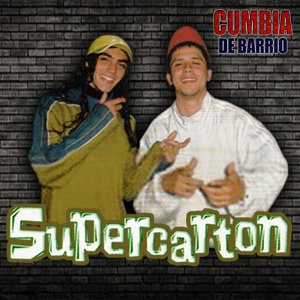 Обложка для CumbiaDeBarrio - Super Cartón - Yo Soy El Guachín