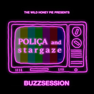 Обложка для POLIÇA / s t a r g a z e - Agree