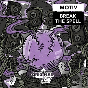 Обложка для Motiv - Break The Spell