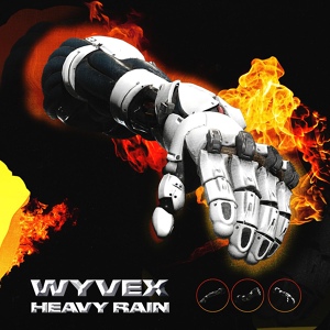 Обложка для Wyvex - Heavy Rain