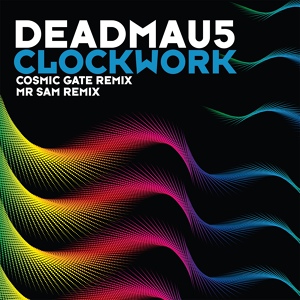 Обложка для Deadmau5 - Clockwork