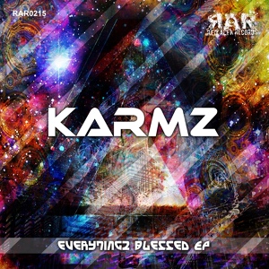 Обложка для Karmz - Back Up