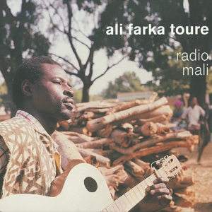 Обложка для Ali Farka Touré - Soko
