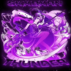 Обложка для SKXBXRN - THUNDER