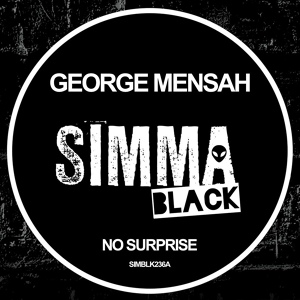 Обложка для George Mensah - No Surprise