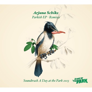 Обложка для Arjuna Schiks - Parkish