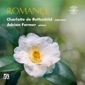 Обложка для Charlotte de Rothschild, Adrian Farmer - Amazing Grace