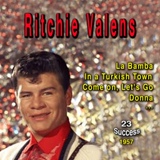 Обложка для Ritchie Valens - My Darling Is Gone