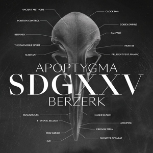 Обложка для Apoptygma Berzerk - Walk With Me