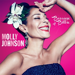 Обложка для Molly Johnson - Lady Sings The Blues