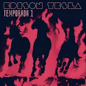 Обложка для EDISON TESLA - La Familia Nuclear